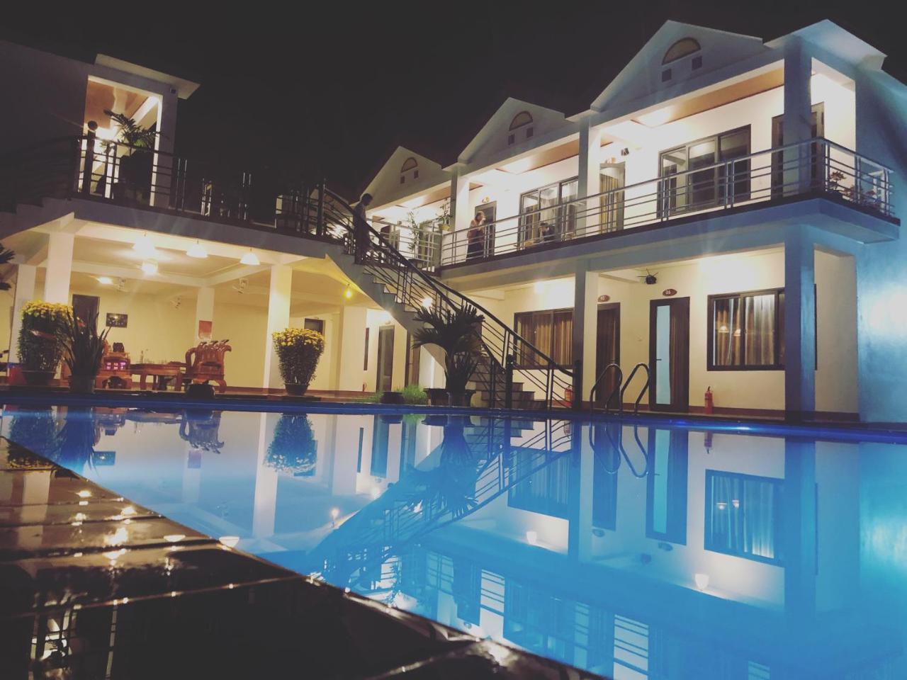 Lucky Homes Phong Nha Exterior photo