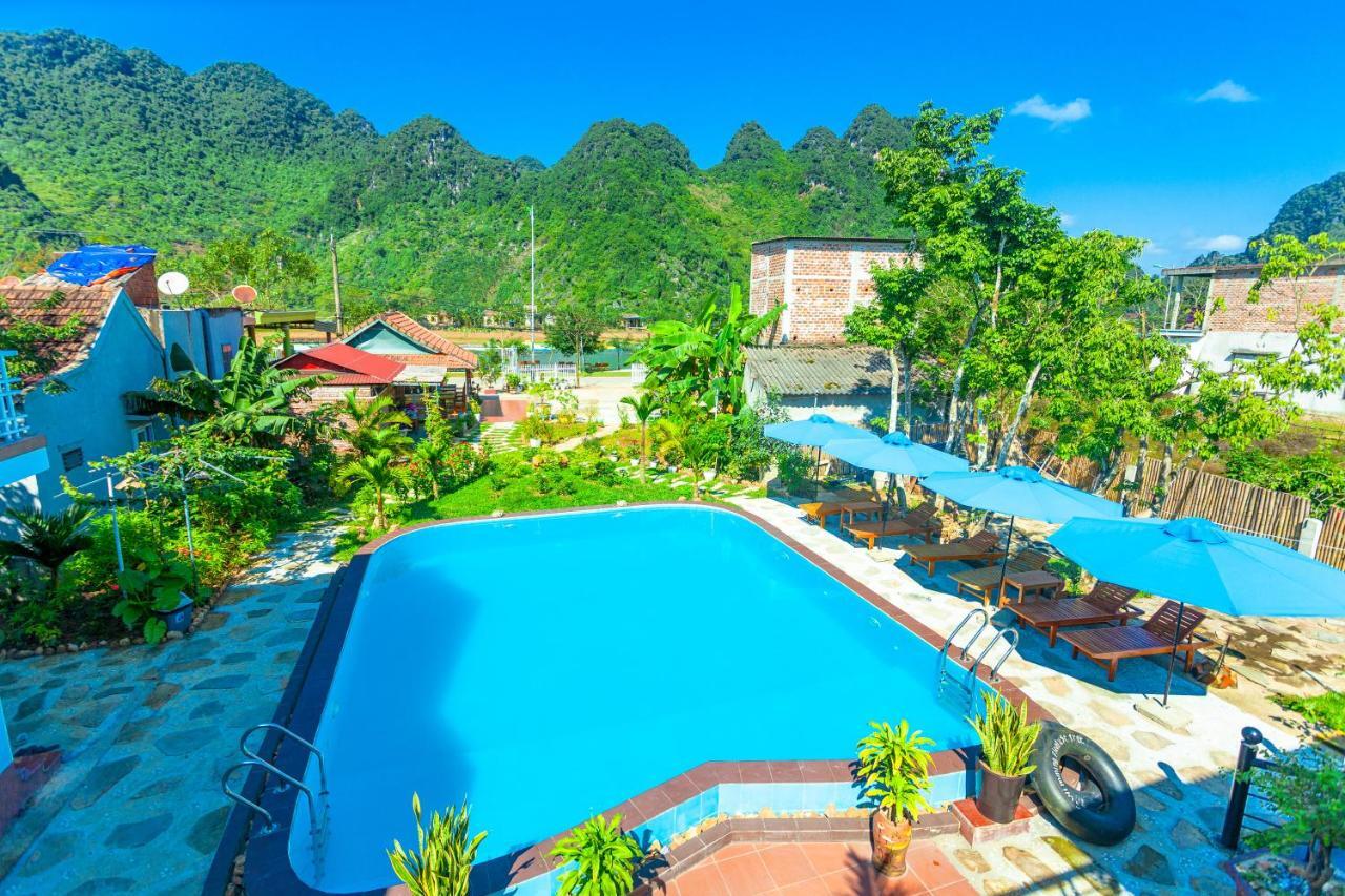 Lucky Homes Phong Nha Exterior photo