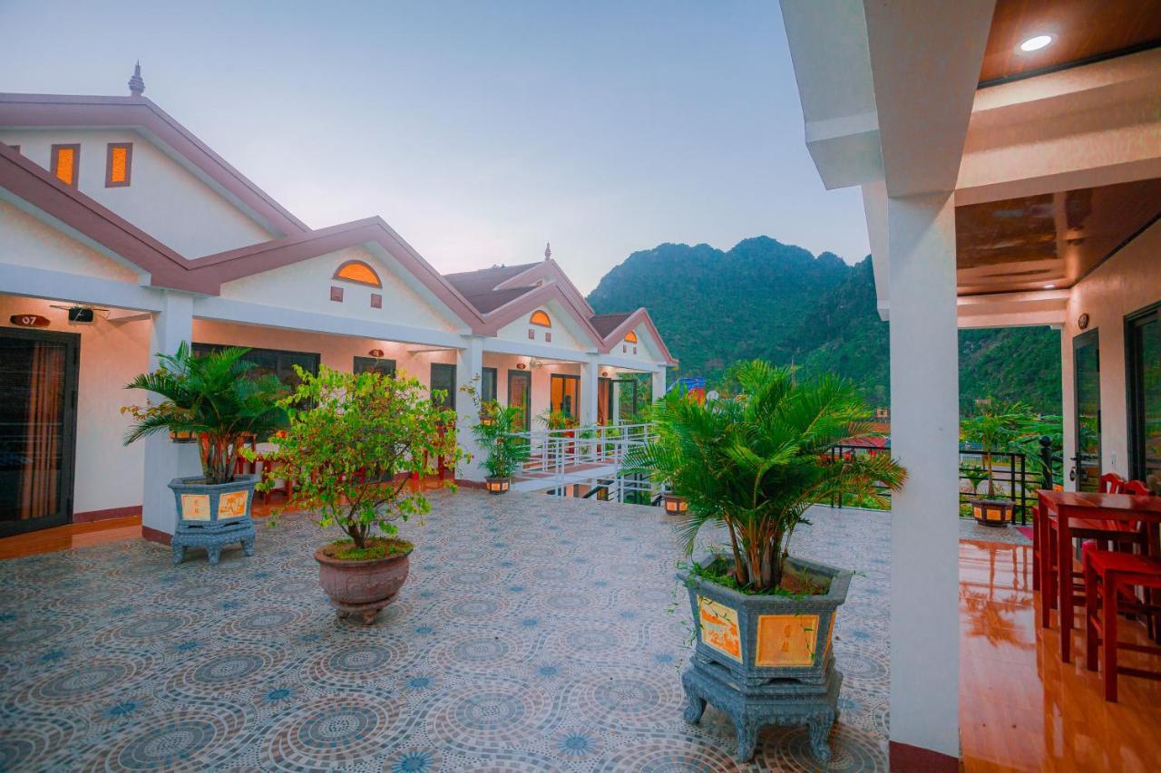 Lucky Homes Phong Nha Exterior photo
